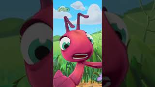 Attracting Unwanted Attention  Antiks 🐜  Funny Cartoons for Kids [upl. by Sine328]