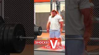 Anatoly shocked the Viking Rc anatoly anatolygymprank motivation viral funny shorts trending [upl. by Joyan883]