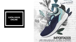 catalogo Price shoes importados spring 2017 [upl. by Somerville]