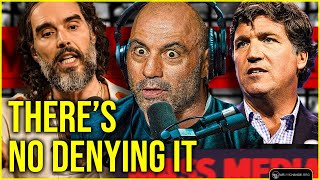 Joe Rogan Makes A Major Declaration In The Cultural Clash [upl. by Koetke579]