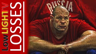 Fedor Emelianenko LOSSES not Full Search NEW full video on Lowlight TV [upl. by Assenad]