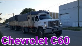 Chevrolet C60 [upl. by Rodolphe]