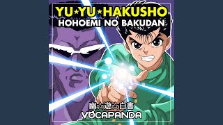 Hohoemi no Bakudan Opening Theme From quotYu Yu Hakushoquot [upl. by Athenian]