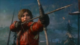 Rise of the Tomb Raider  Stealth Kills  Soviet Installation [upl. by Attlee]