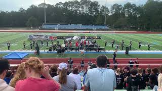 Ware Shoals High School Marching Band 2024 [upl. by Nora849]