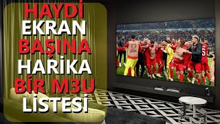 IOS SMART TV ANDROID BİLGİSAYAR MUHTEŞEM BİR ARŞİV HARİKA BİR LİSTE KAÇIRMAYIN 😎 [upl. by Larina]