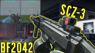 SCZ3 Breakdown  Battlefield 2042 [upl. by Avner68]