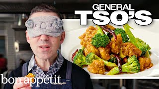 Recreating a General Tso’s Chicken Recipe From Taste  Reverse Engineering  Bon Appétit [upl. by Rahsab]