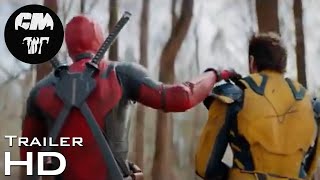 DEADPOOL AND WOLVERINE  Official quotHeinekenquot TV Spot 2 New Footage [upl. by Neff]