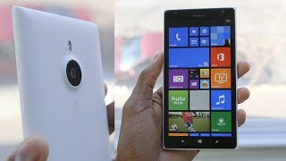 Nokia Lumia 1520 Review [upl. by Notna]