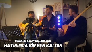 Ömer Gürbüz Cover  Hikayesi Yarım Kalanlara  Ozan Manas  Hatırımda Bir Sen Kaldın [upl. by Eelydnarb]