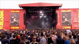 Foster the People  Houdini Live at Reading Festival 2014 [upl. by Marguerita]