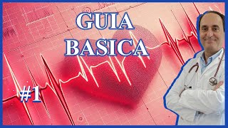 🧧Los SECRETOS para la INTERPRETACIÓN de un ELECTROCARDIOGRAMA NORMAL ✨FACIL y RAPIDO✨ [upl. by Rhonda]