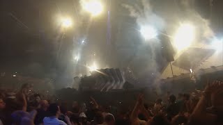 Reverze 2015 Illumination  Intro Brennan Heart  Pyramid Opening [upl. by Laidlaw]