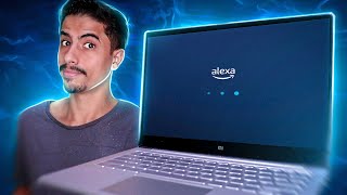 Como INSTALAR E USAR A ALEXA no seu PC  Guia completo [upl. by Tracey]