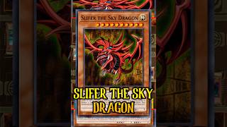 Slifer the Sky Dragon 15000 Attack  YuGiOh Power of Chaos Battle City Finals yugioh shorts [upl. by Norej]