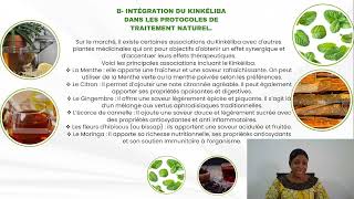 PONENCIA 11 «Virtudes y utilidad del kinkéliba en Naturopatía» [upl. by Largent]