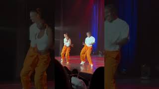 Bloqué  Fally ipupa afro dance afrodancers [upl. by Adnek]