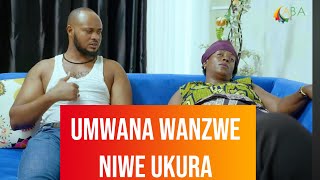 UMWANA WANZWE NIWE UKURA [upl. by Ajssatan346]