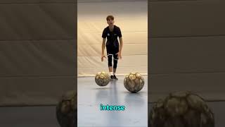 The secret weapon of handball Why players use sticky resinshortsfeed shortsviral shortsyoutube [upl. by Abagael]