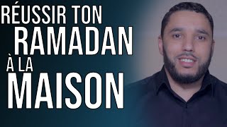 TOUT POUR RÉUSSIR TON RAMADAN À LA MAISON [upl. by Trillby]