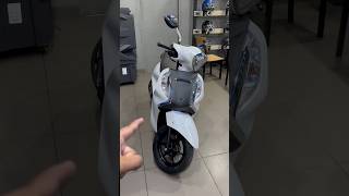 Yamaha Fascino Better than Activa 6g shortsfeed bike shorts short youtubeshorts trending [upl. by Aehcim370]