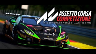 ASSETTO CORSA COMPETIZIONE  BEGINNING STAGE  acc [upl. by Bullock]