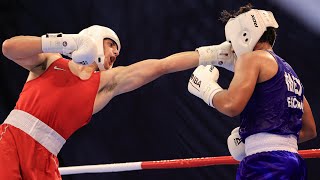 Stoyan Petrov BUL vs Ricardo Escareño MEX IBA Youth World Championships 2024 86kg [upl. by Groves]