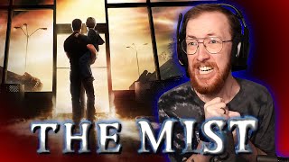 Watching THE MIST 2007 for the FIRST TIME  Movie Reaction [upl. by Lleoj390]