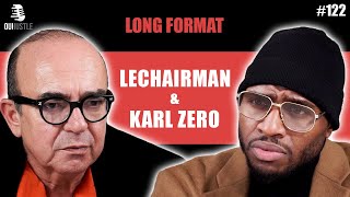 122 LeChairman amp Karl Zero parlent Pédocriminalité 1 sur 5 Nordahl Lelandais Journalisme Lola [upl. by Tisbe460]