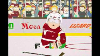 South Park Season 11 Episodes 17 Theme Song Intro [upl. by Eenram]