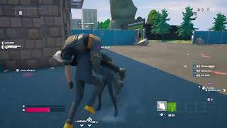 Live Fornite rp seven life [upl. by Tarsuss]