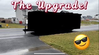 The Upgrade 24ft US Cargo enclosed trailer [upl. by Don]