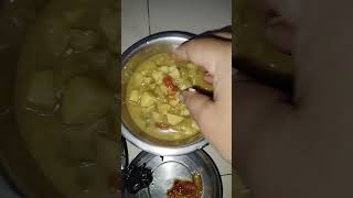 Pakha bhata tomato saru gravy kuli achar lanka achar [upl. by Nwahshar]