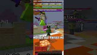 Najlepszy serwer minecraft wildhubpl minecraft boxpvpv mc boxpvpvvotw [upl. by Ariamat80]