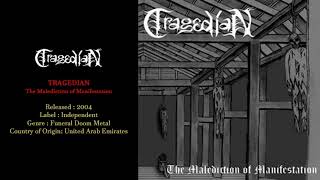 TRAGEDIAN UAE  The Malediction of Manifestation 2004 Full Demo [upl. by Nylyram]