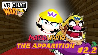 VR Chat Mario vs Wario PART 2 The Apparition  WARIO TIME [upl. by Marijn746]