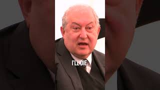 Former Armenian president on growing up in the Soviet Union  Armen Sarkissian [upl. by Anelegna]