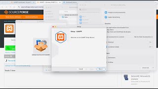 How to Install XAMPP on MacOS  Download amp Install  2024 [upl. by Ardeid]