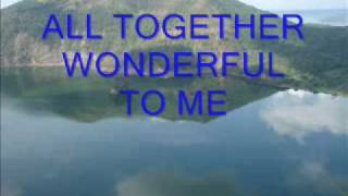 Praise and Worship Songs with Lyrics Here I Am to Worship [upl. by Ahael74]