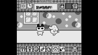 TAMAGOTCHI GAMEBOY MODE SWITCH EVENT [upl. by Keelia365]