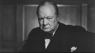 Winston Churchill  Sangre esfuerzo lágrimas y sudor Discurso histórico [upl. by Adnilrev738]