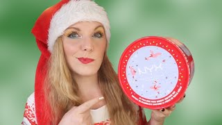 NYX Adventskalender 2023  Unboxing  Inhalt  Beauty  Claudis Welt [upl. by Armil]