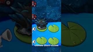 How to fuse ultimate gloomshroom in plants vs zombies super hybrid fusion edition 213 [upl. by Ahsinar766]