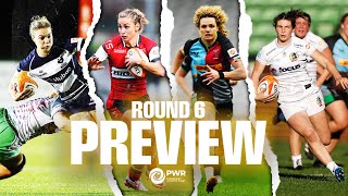 Week 6 Preview  Premiership Womens Rugby [upl. by Elmaleh]