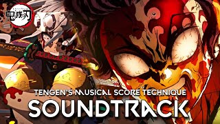 Musical Scoring Technique  Tengen Uzuis Rising  Demon Slayer Season 2 Episode 10 Epic Cover [upl. by Elenahc672]