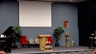 Bairnsdale SDA TV Live Stream Pr Rian van DeVenter [upl. by Orna545]