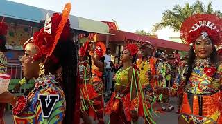 Curacao Carnival 2024 Nos Karnaval Tumba Festival Curacaocarnival curacao caribbeancarnival [upl. by Ielhsa971]