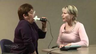 Performing spirometry in primary care [upl. by Dlorej]