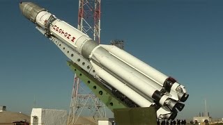 ExoMars 2016 ready to launch [upl. by Brody]